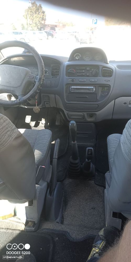Mitsubishi Space Gear 2.5 TD GLX 4WD - 7