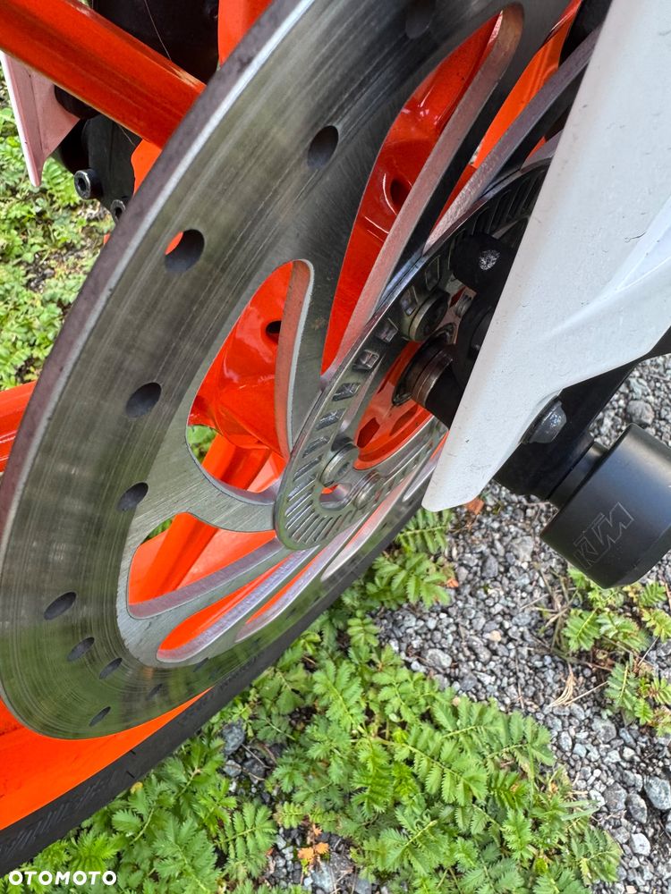 KTM Duke 390 - 12