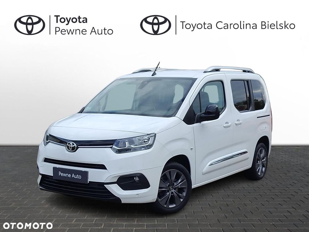 Toyota Proace City Verso - 1