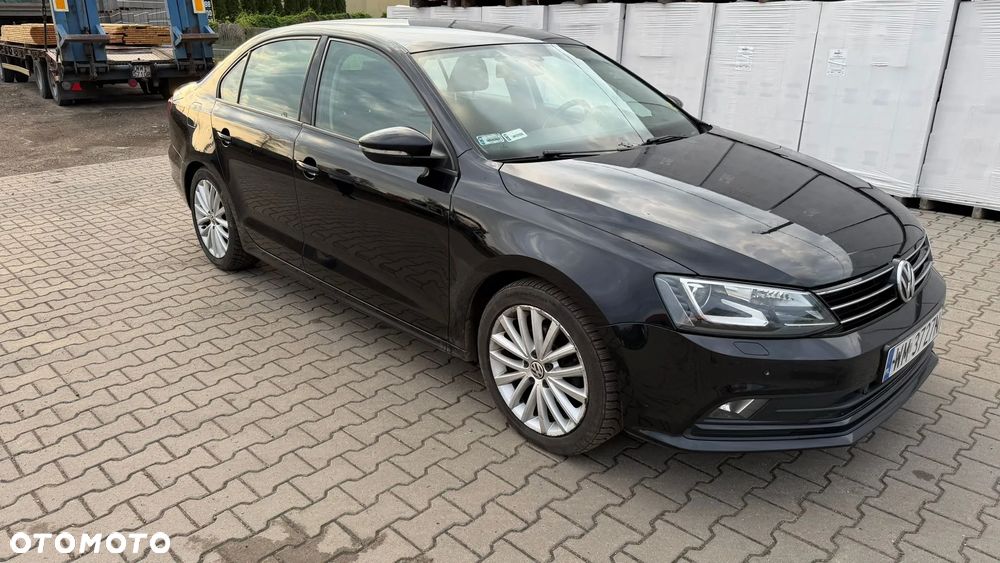 Volkswagen Jetta 2.0 TDI DPF BMT Comfortline - 10