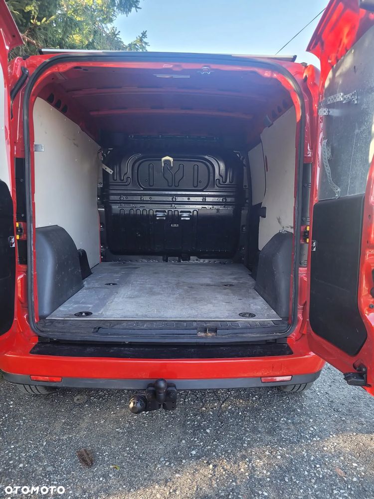 Fiat Doblo - 8