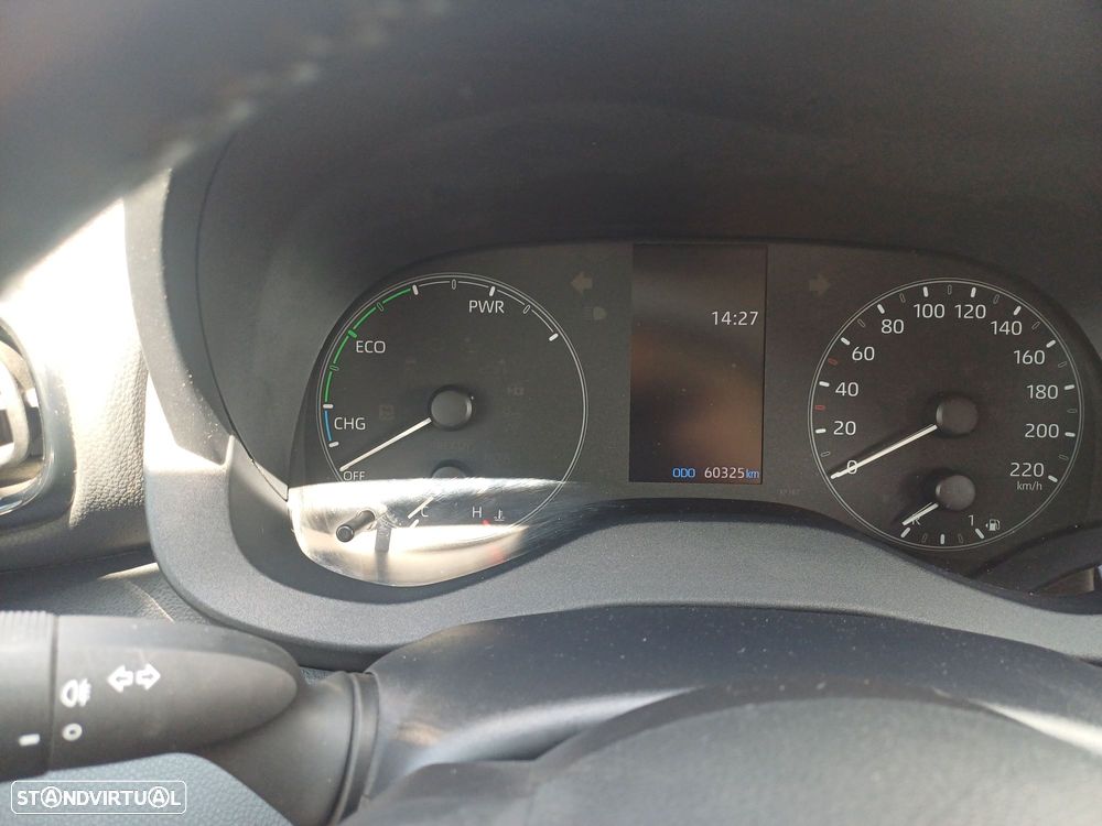 Toyota Yaris 1.5 HDF Comfort - 8