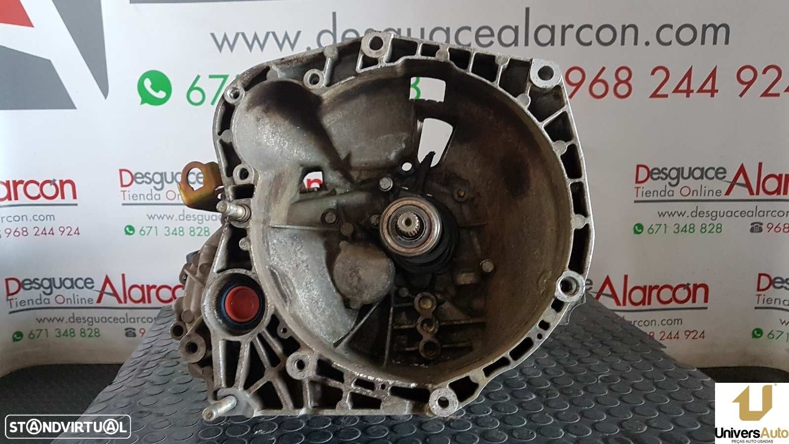 CAIXA DE VELOCIDADES ALFA ROMEO 156 (116) 2.0 T.SPARK DISTINCTIVE - 1