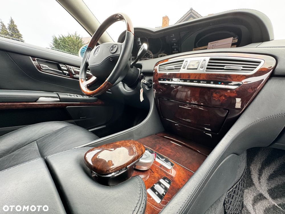 Mercedes-Benz CL 500 7G-TRONIC - 21