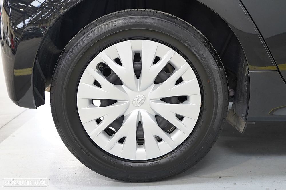 Toyota Yaris 1.0 VVT-i Comfort Plus - 5