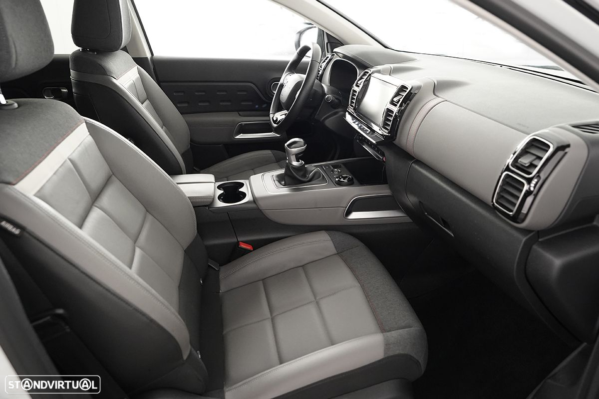 Citroën C5 Aircross 1.5 BlueHDi Shine - 23