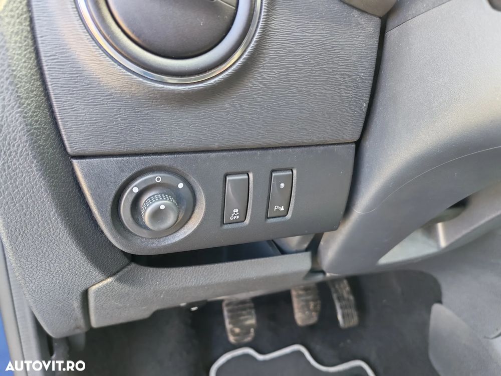 Dacia Lodgy TCe 130 GPF (7-Sitzer) Stepway - 14