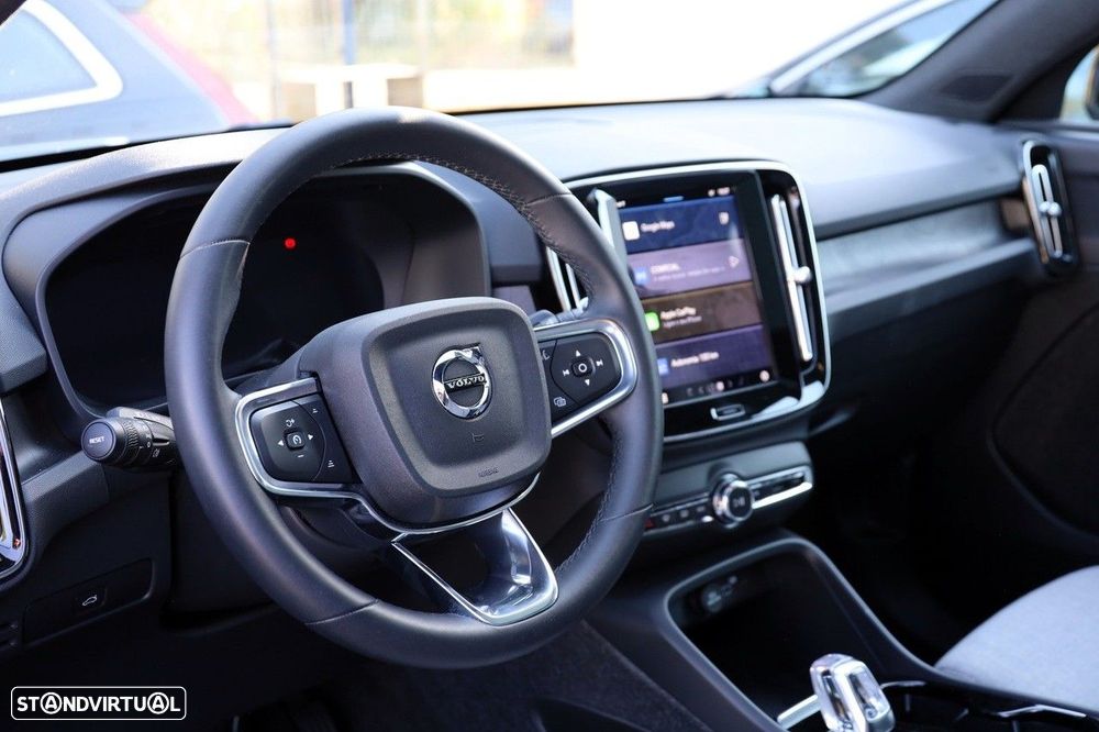 Volvo C40 Recharge Extended Range Plus - 16