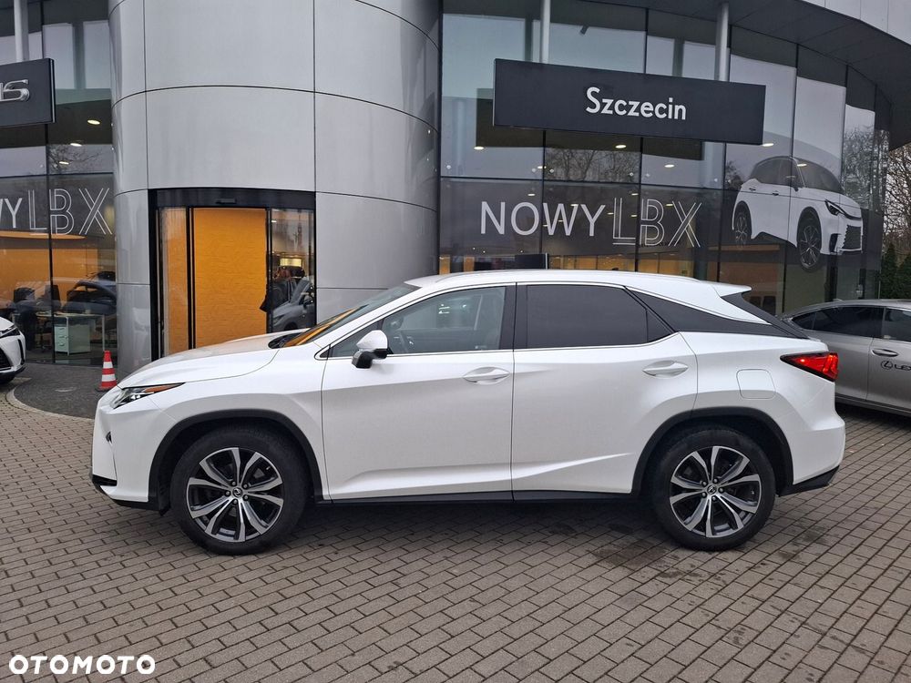 Lexus RX - 2