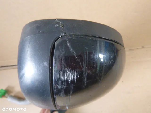 LUSTERKO PRAWE ELEKTRYCZNE VOLVO S60 I 11 PINÓW - 28