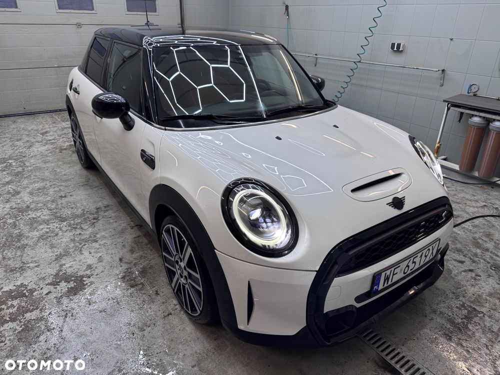 MINI Cooper S Yours Trim - 3