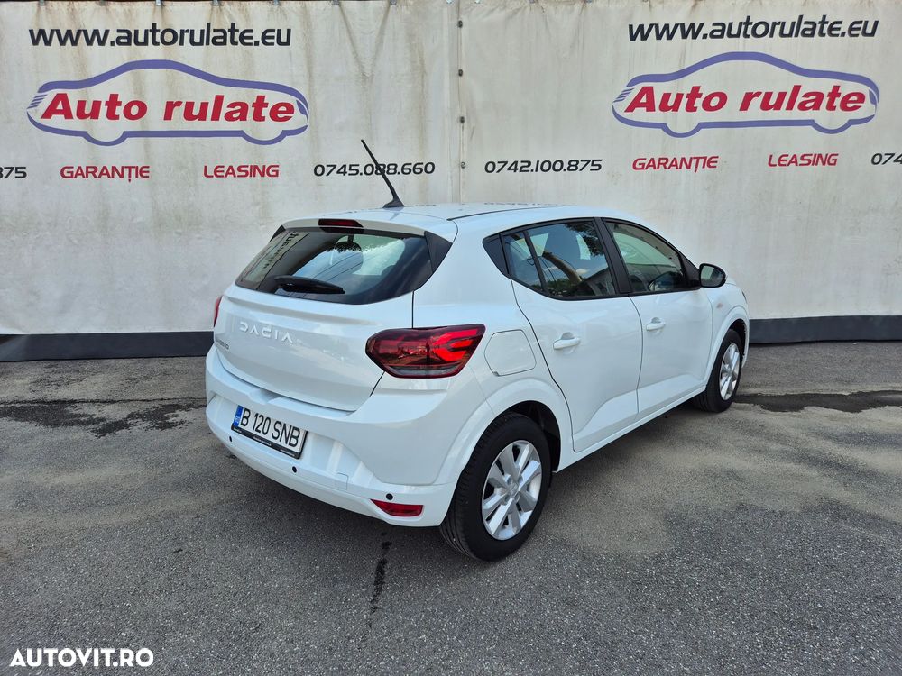 Dacia Sandero TCe 90 MT5 Expression - 5