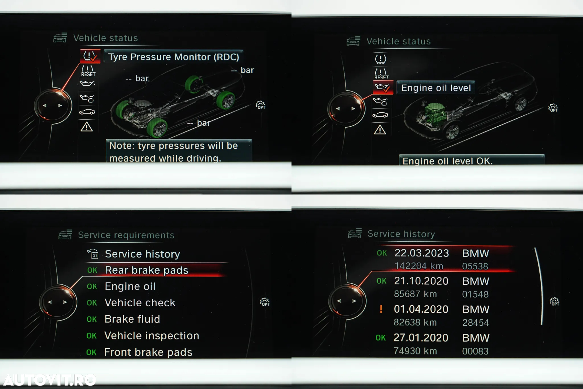BMW Seria 3 320d Touring Sport-Aut. Efficient Dynamics Edition - 26