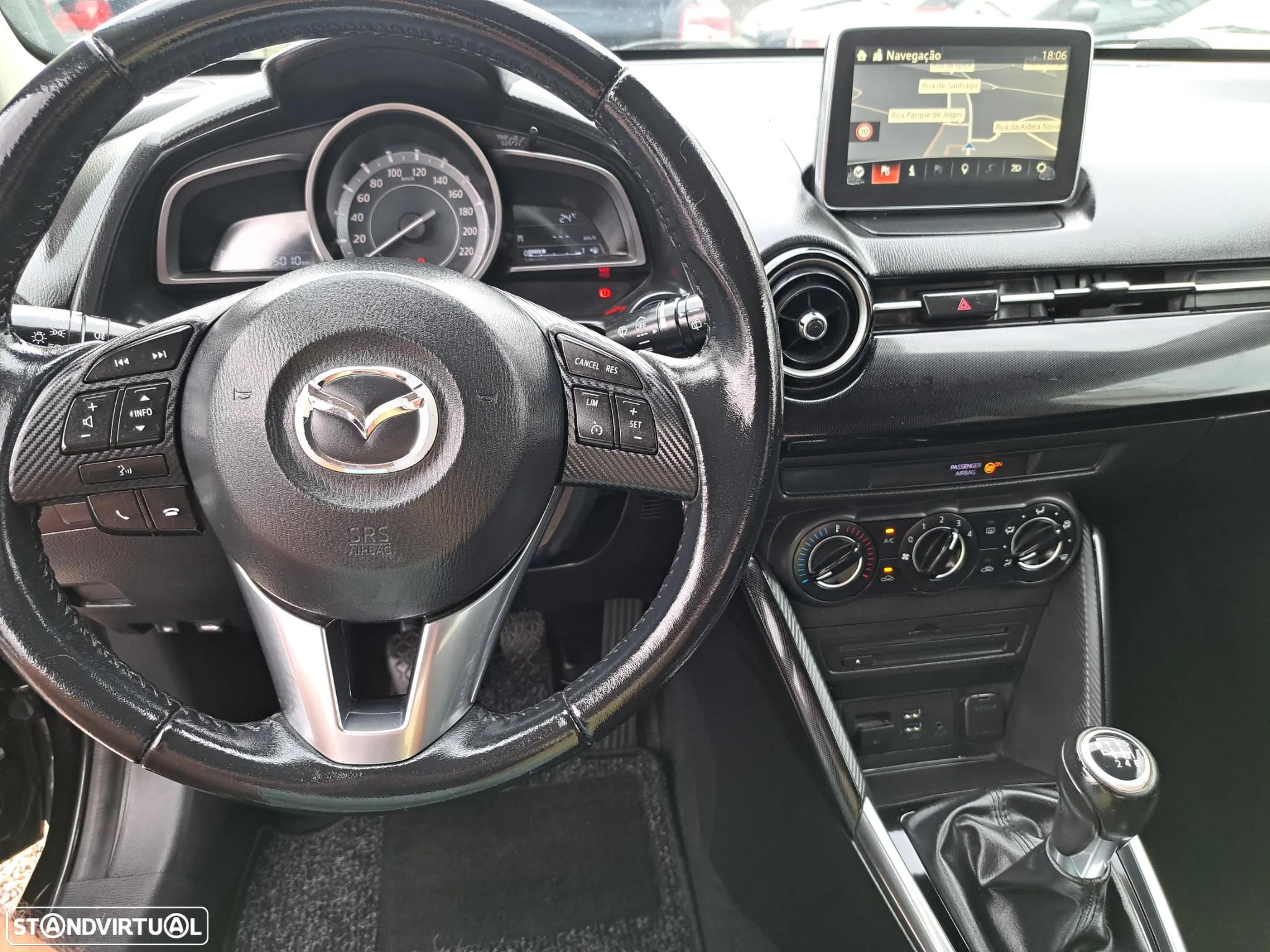 Mazda 2 1.5 Sky.Excellence Pack HS Navi - 15
