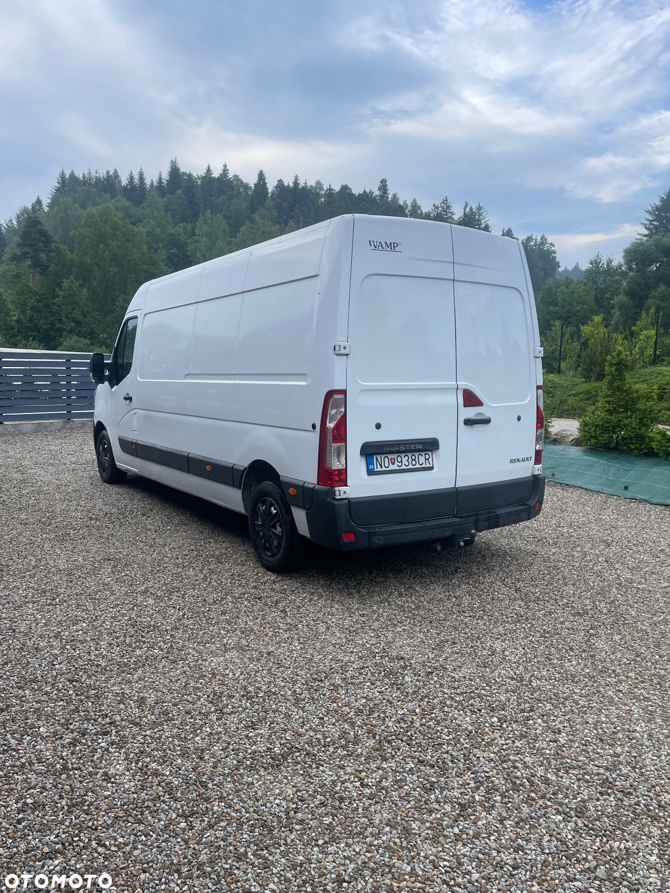 Renault Master - 2