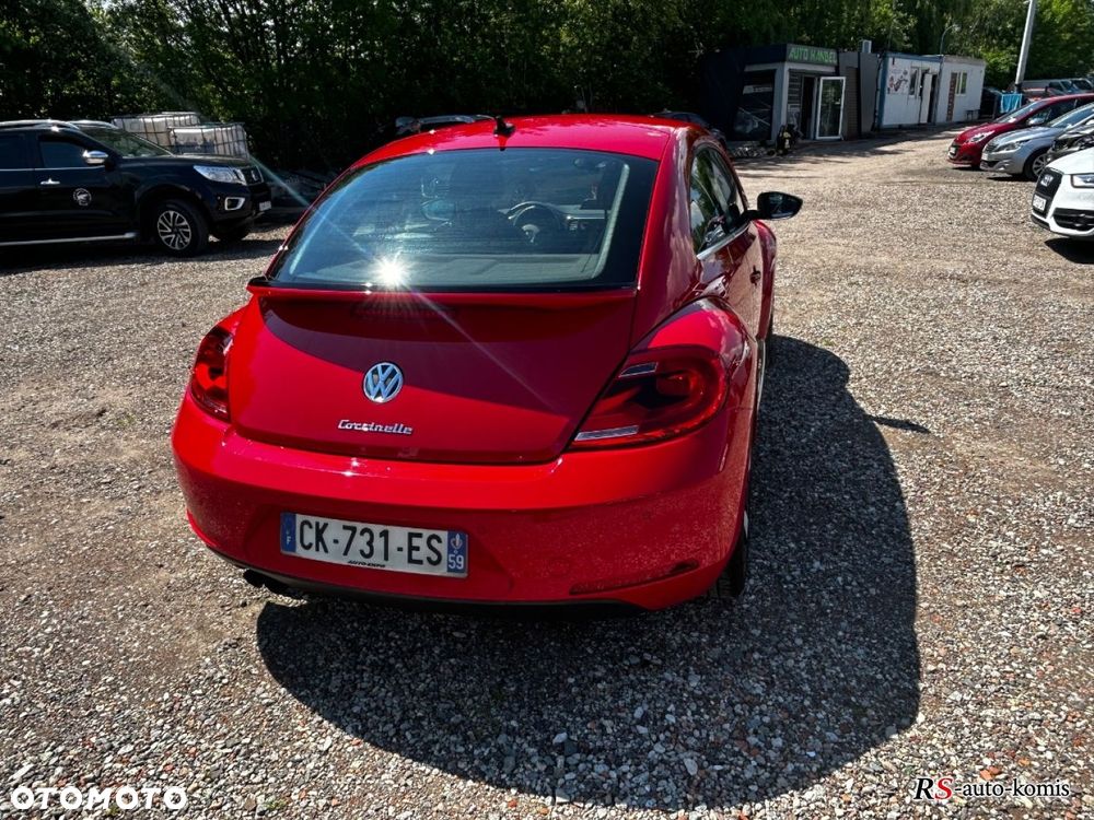 Volkswagen Beetle - 24