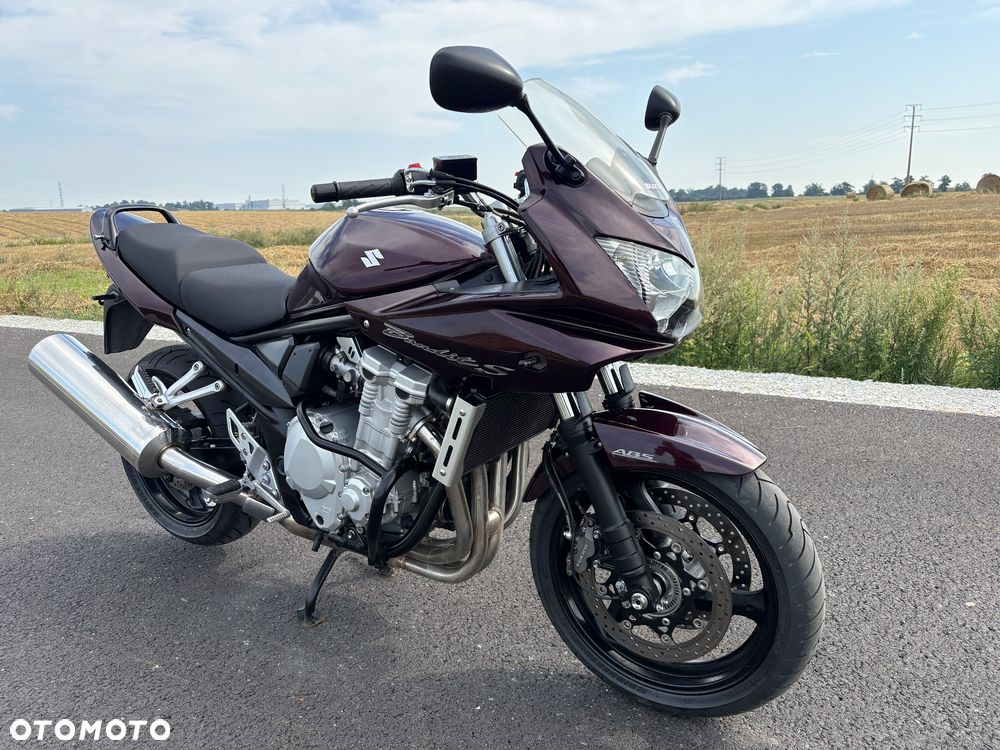 Suzuki Bandit - 12