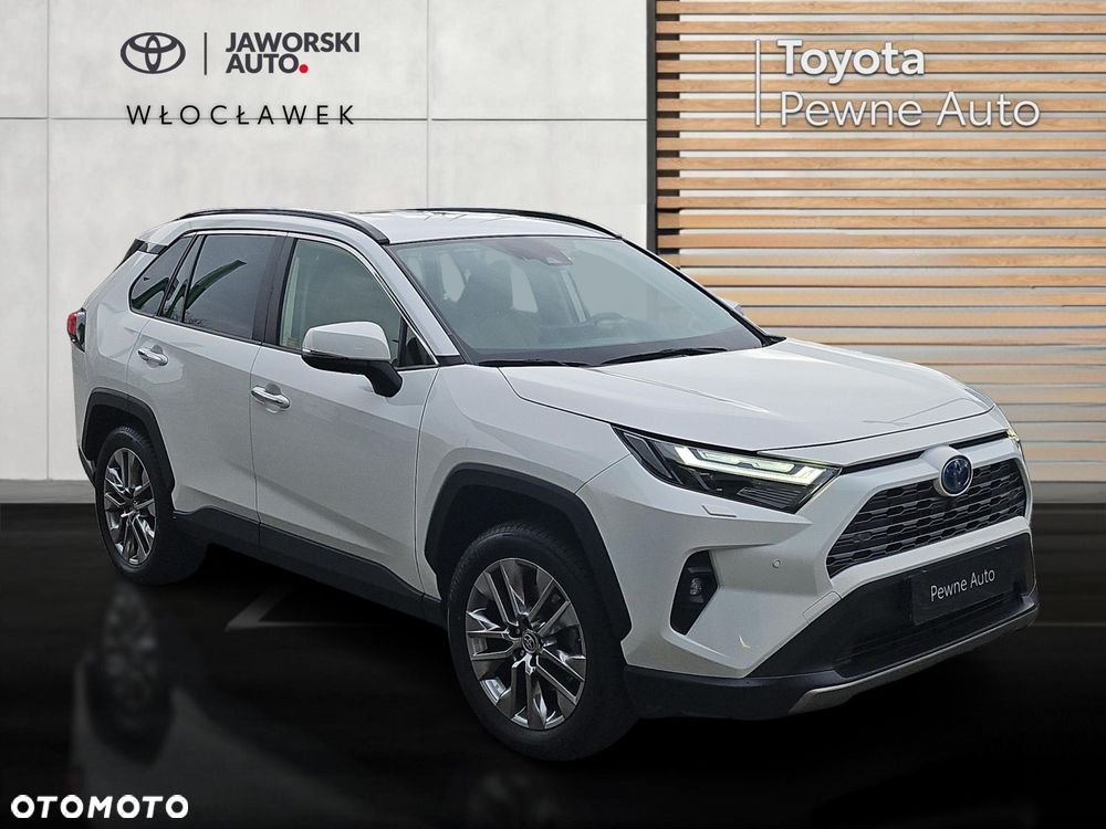 Toyota RAV4 2.5 Hybrid Executive 4x2 - 7