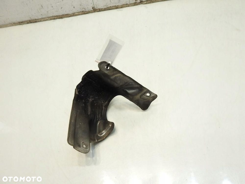 OSŁONA TERMICZNA TURBINY CITROEN BERLINGO II 1.6 HDI 9670996580 - 3