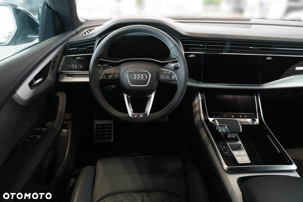 Audi Q8 50 TDI mHEV Quattro Tiptronic - 26