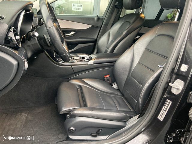 Mercedes-Benz C 300 de T 9G-TRONIC Avantgarde - 32