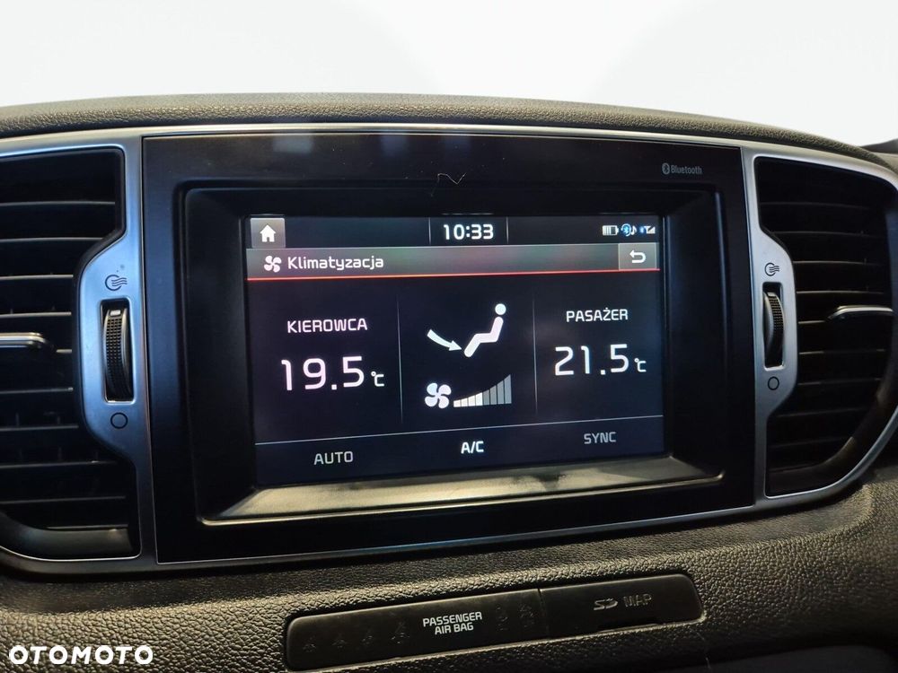 Kia Sportage 1.6 GDI M 2WD - 22