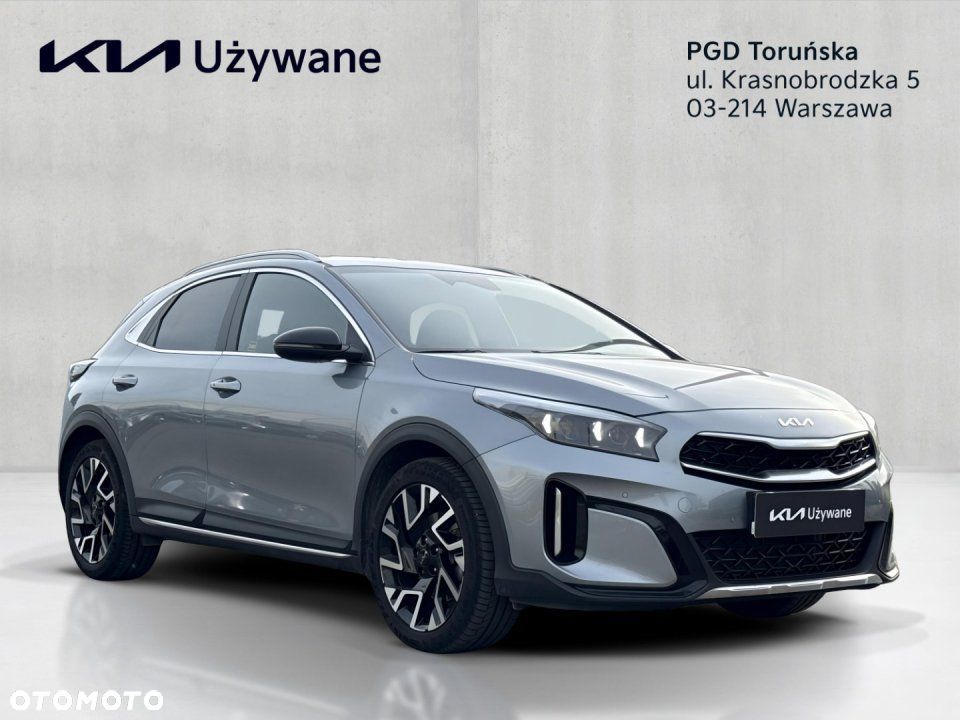 Kia XCeed - 2