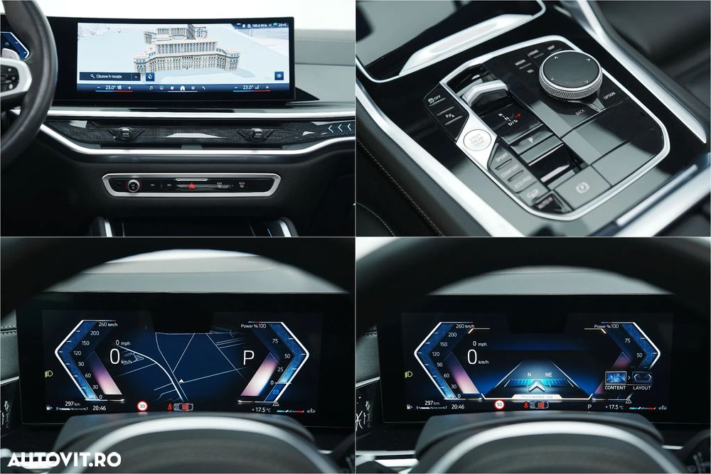 BMW X6 xDrive40i AT MHEV - 20