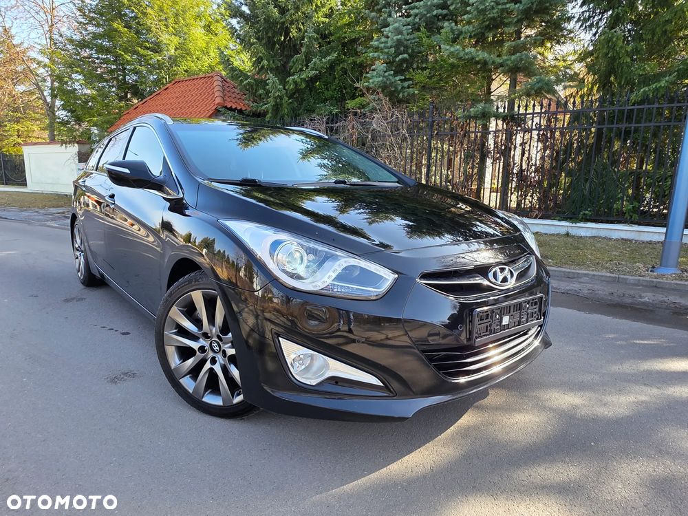 Hyundai i40 1.7 CRDi Automatik Premium - 2