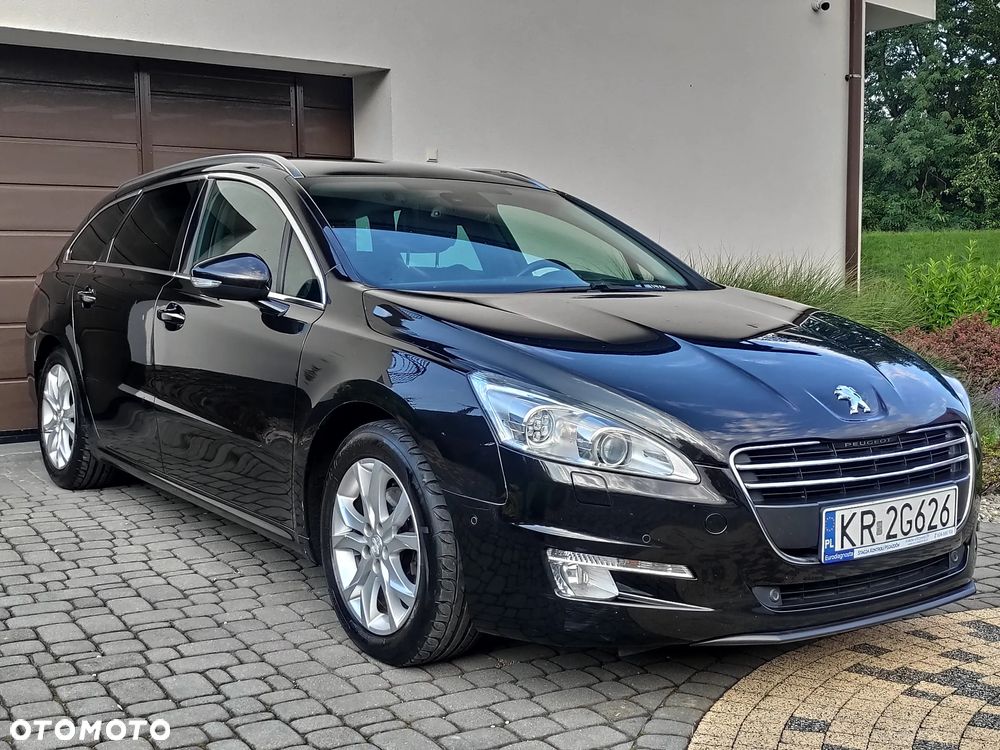 Peugeot 508 2.0 HDi Business Line - 4