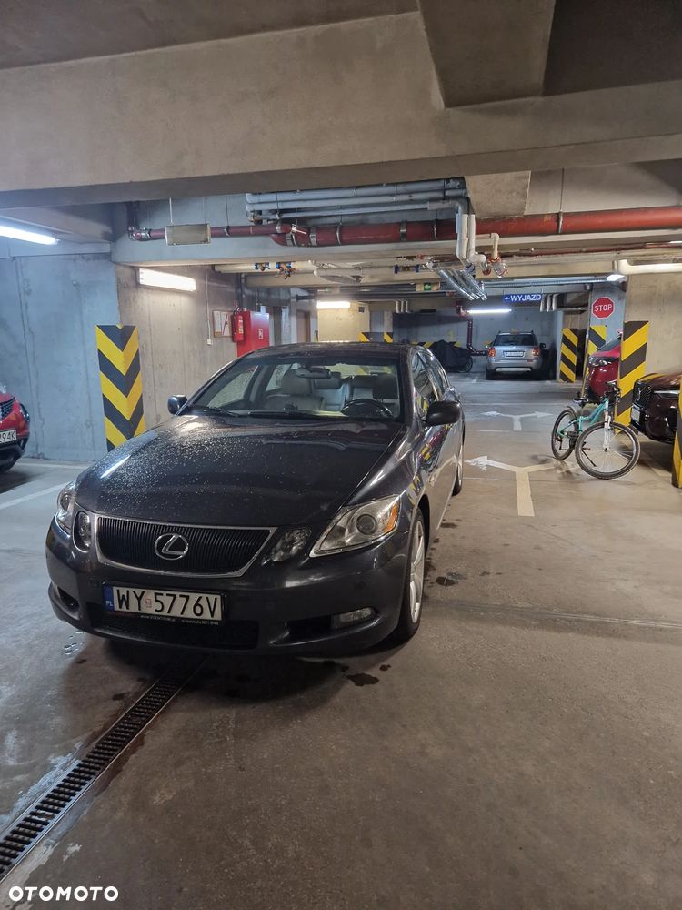 Lexus GS 300 Elegance - 2
