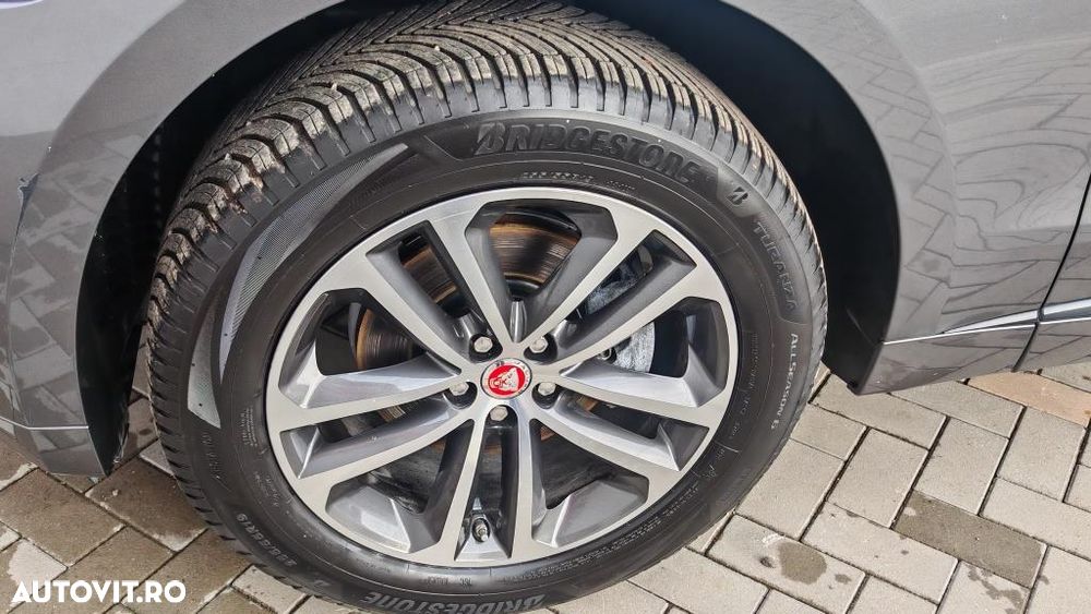 Jaguar F-Pace 20d AWD Aut. R-Sport Ingenium Edition - 28