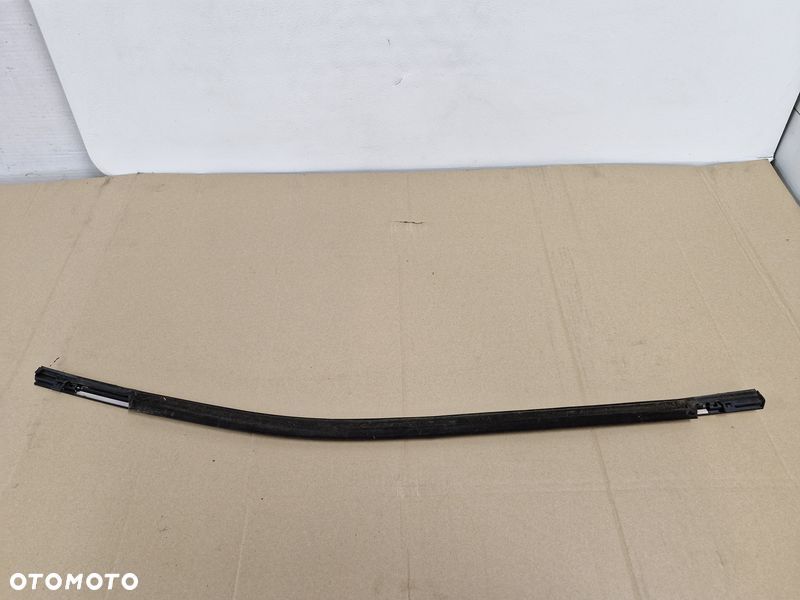 NISSAN QASHQAI II 2 J11 LISTWA ZGARNIAJĄCA DRZWI LEWY TYŁ CHROM - 6