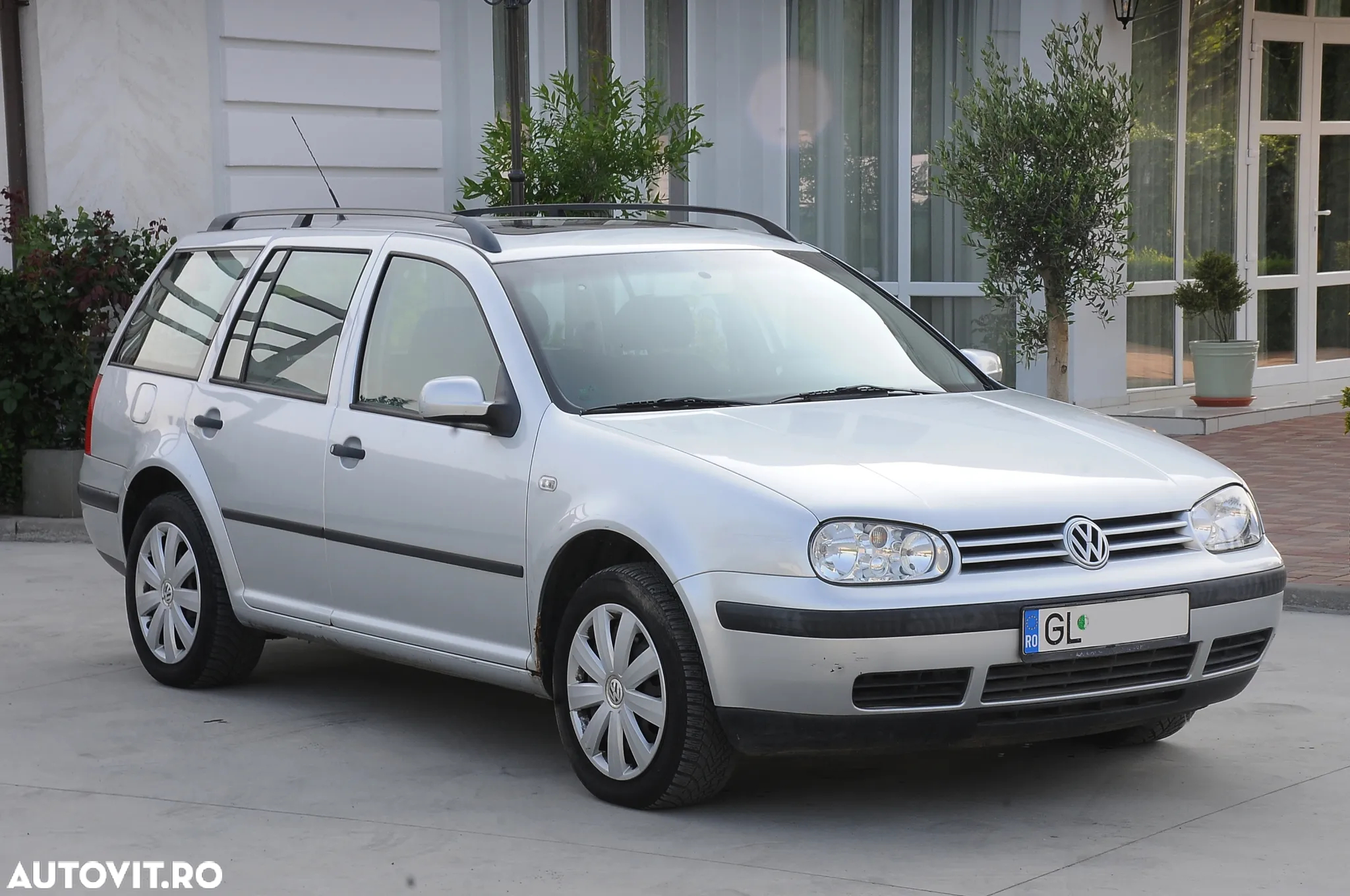 Volkswagen Golf Variant 1.6 Atlantic - 2