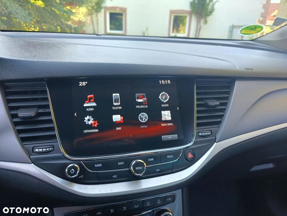 Opel Astra 1.6 D (CDTI) Start/Stop Sports Tourer Dynamic - 19