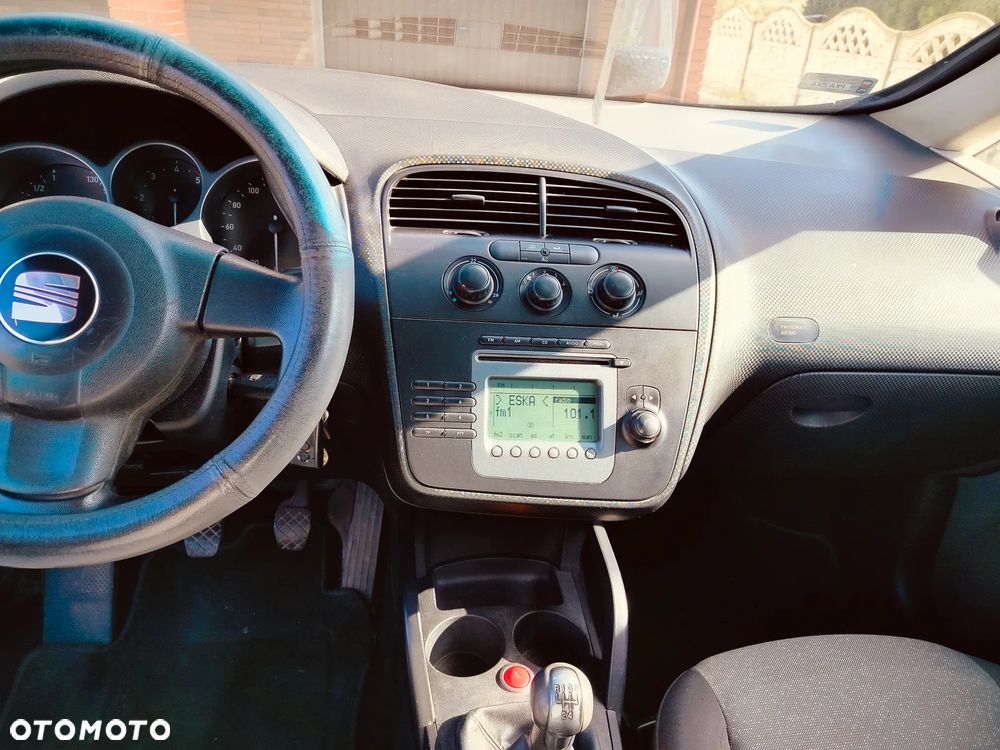 Seat Altea 1.9 TDI DPF Rebel - 9