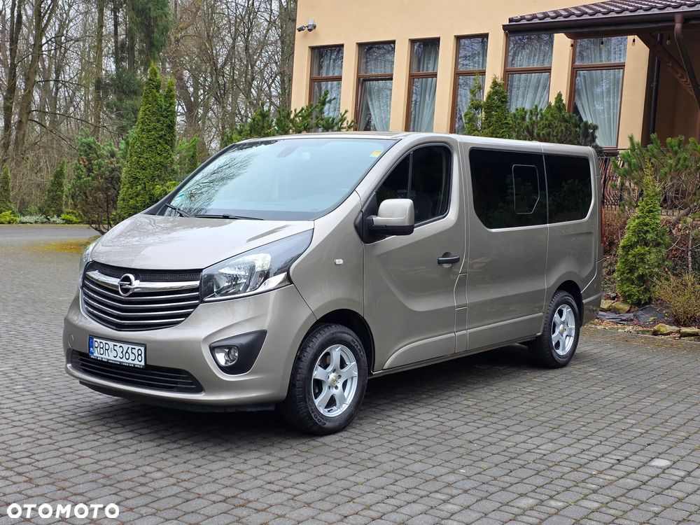 Opel Vivaro L1H1 S&S Tourer - 29