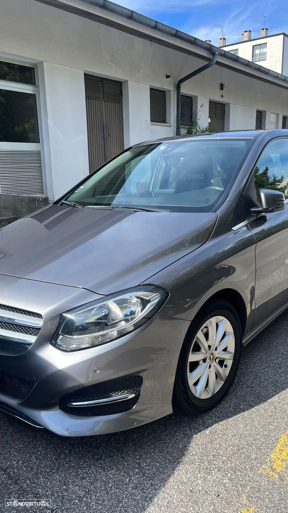 Mercedes-Benz B 160 d Urban - 1