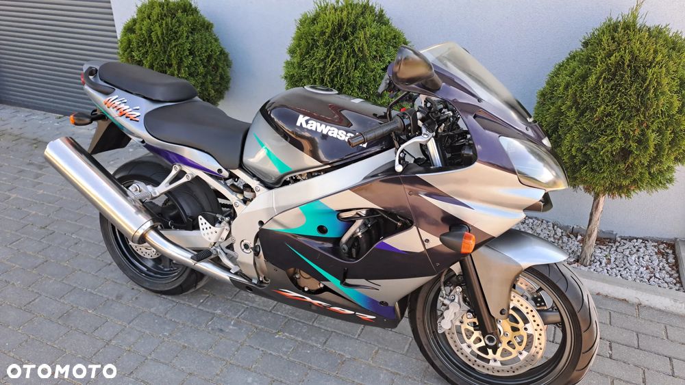 Kawasaki ZX - 4