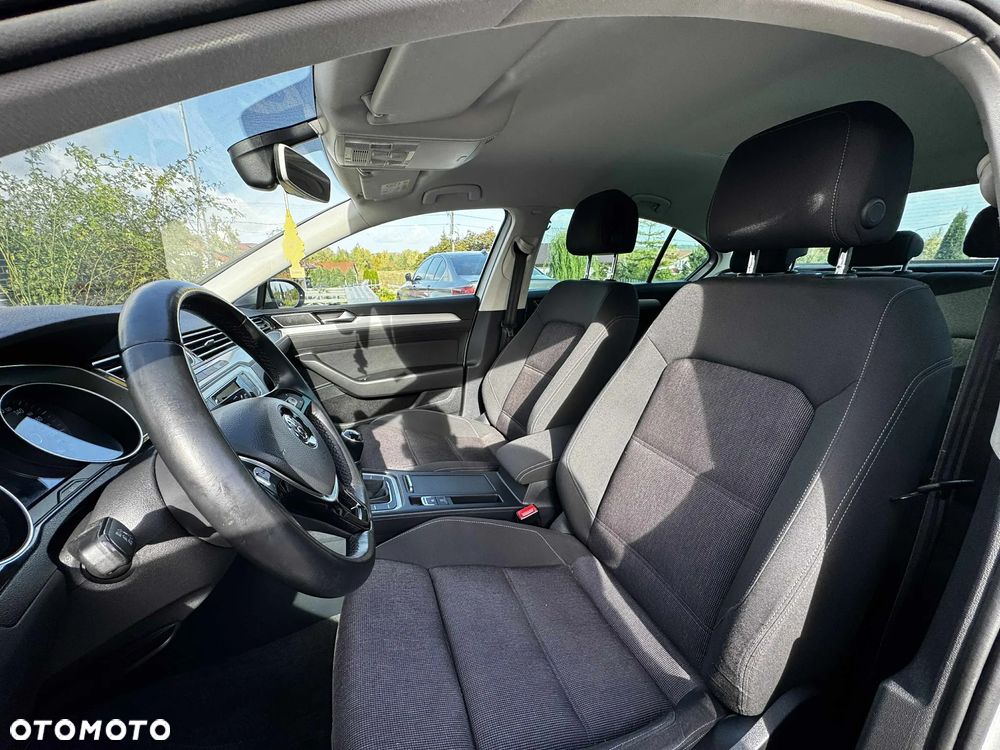 Volkswagen Passat Variant 1.4 TSI (BlueMotion Technology) Comfortline - 7