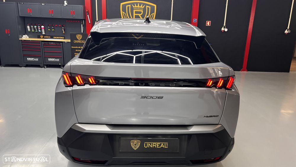 Peugeot 3008 Hybrid 145 e-DSC6 Allure - 17