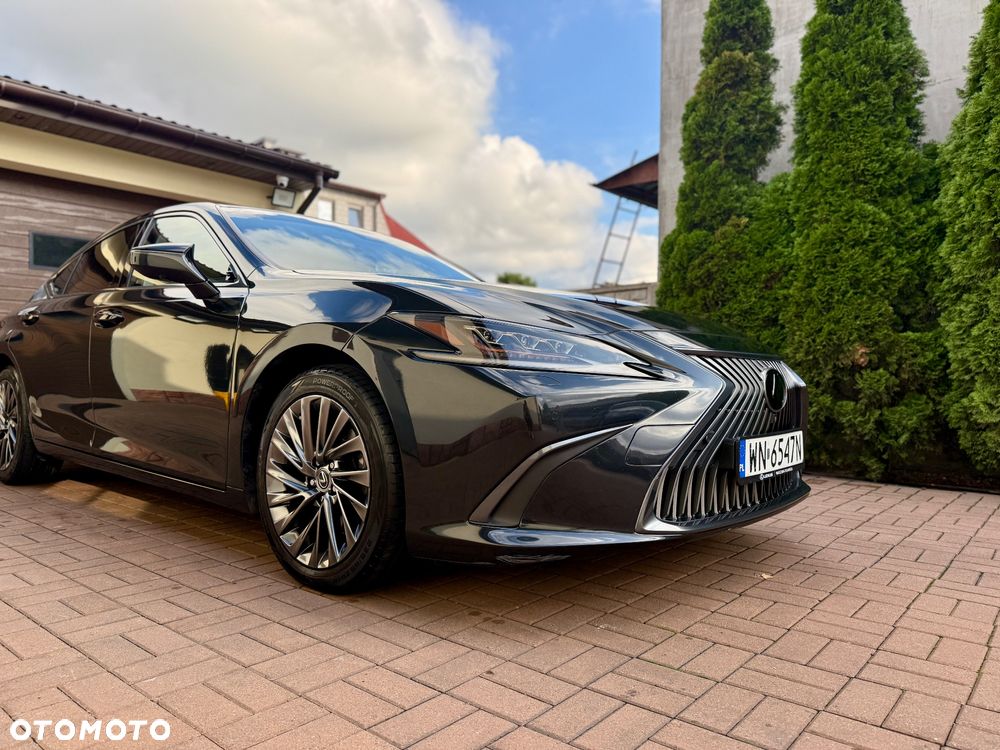 Lexus ES 300h Omotenashi - 2
