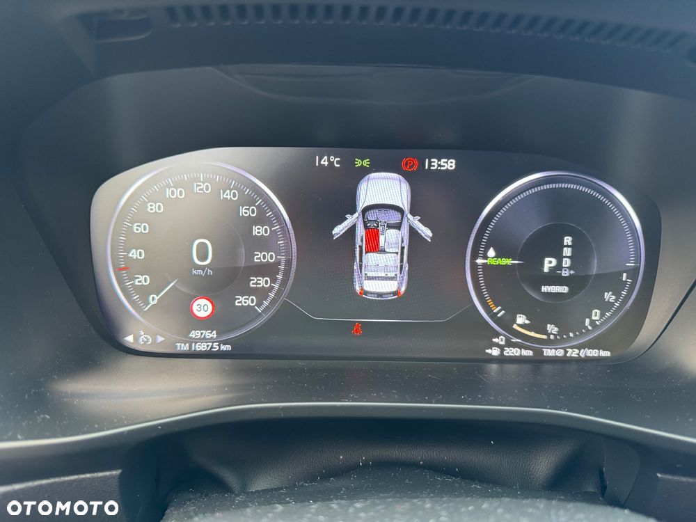 Volvo XC 40 T4 Recharge DKG Inscription - 7