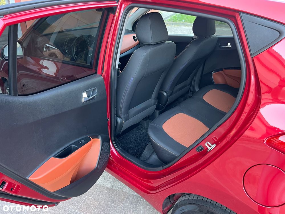 Hyundai i10 1.2 Intro Edition - 36