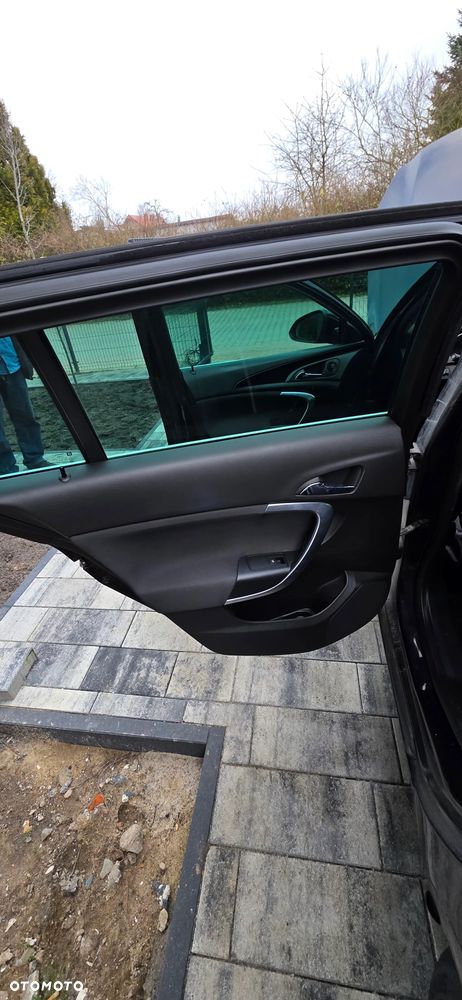 Opel Insignia 2.0 CDTI Cosmo - 8