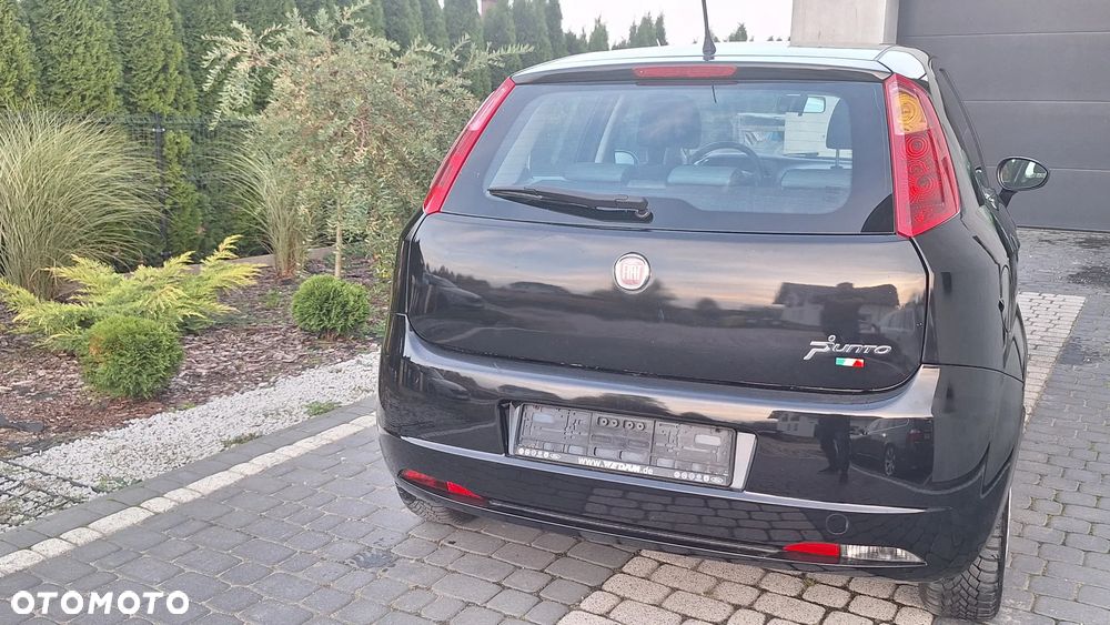 Fiat Grande Punto - 7