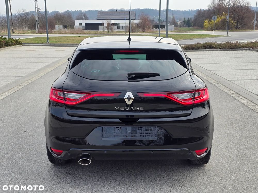 Renault Megane BLUE dCi 115 BOSE EDITION - 3