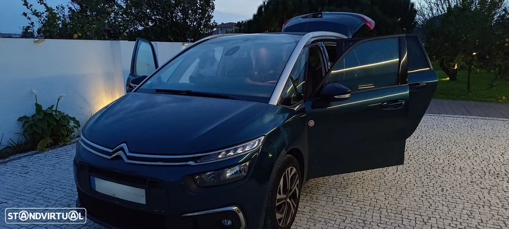 Citroën Grand C4 Spacetourer 1.2 PureTech C-Series EAT8 - 3