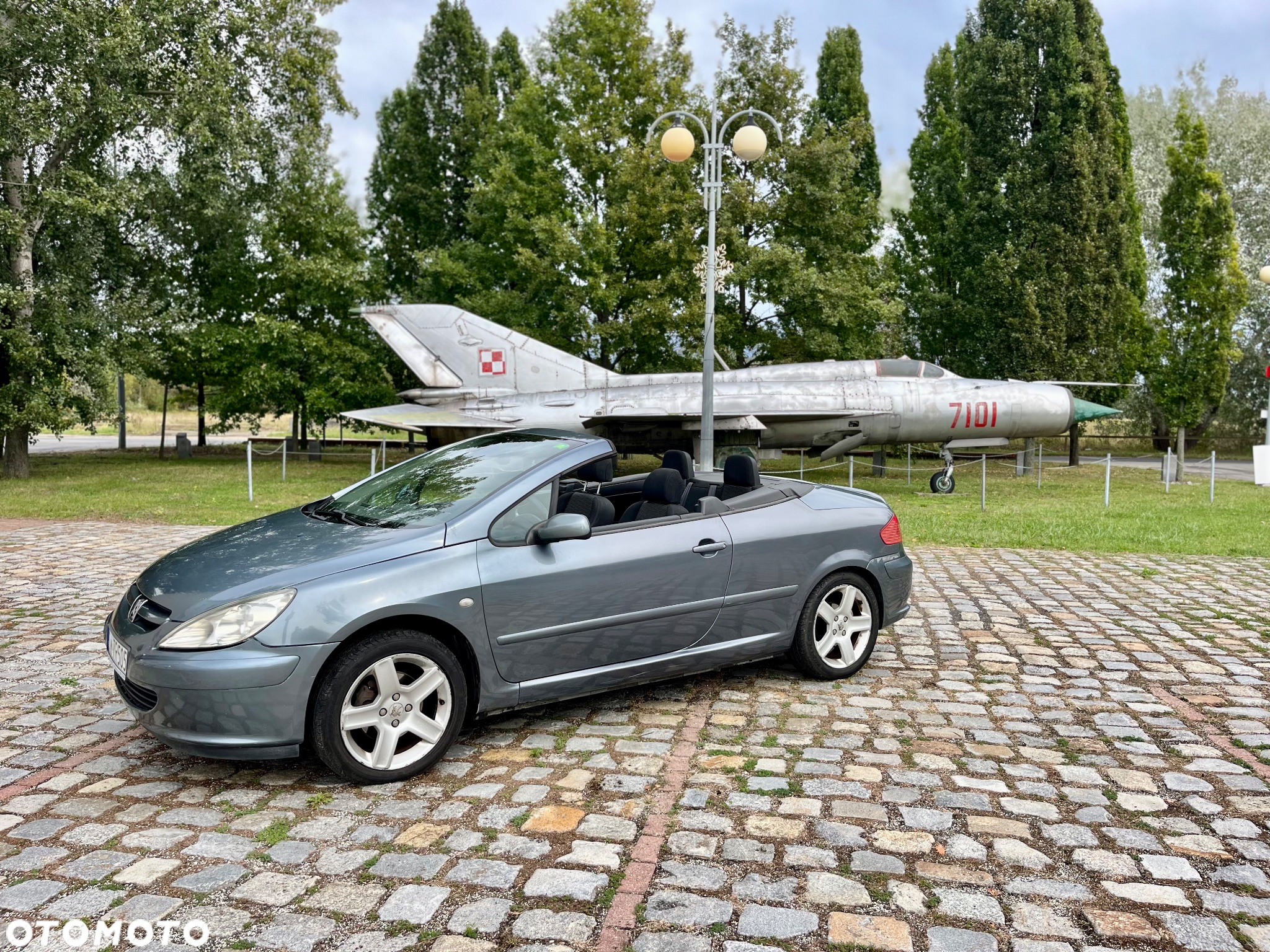 Peugeot 307 CC 2.0 - 4