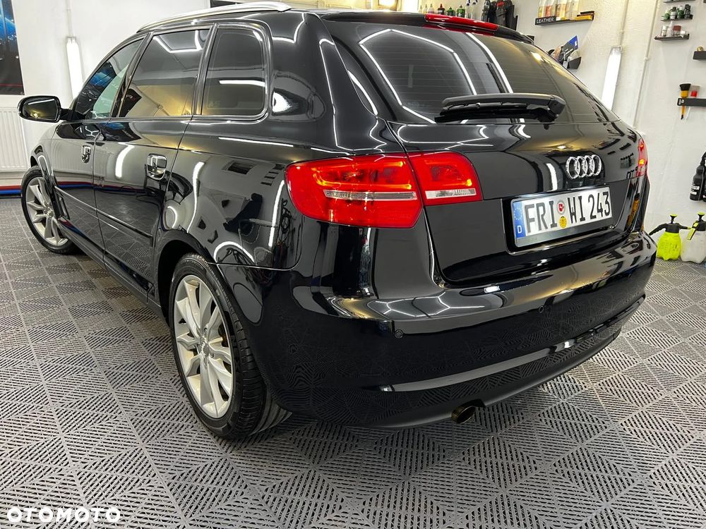 Audi A3 Limousine - 4